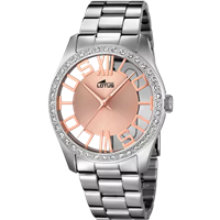 Watch Lotus Woman Trendy in Steel 18126/1 - 18126/1
